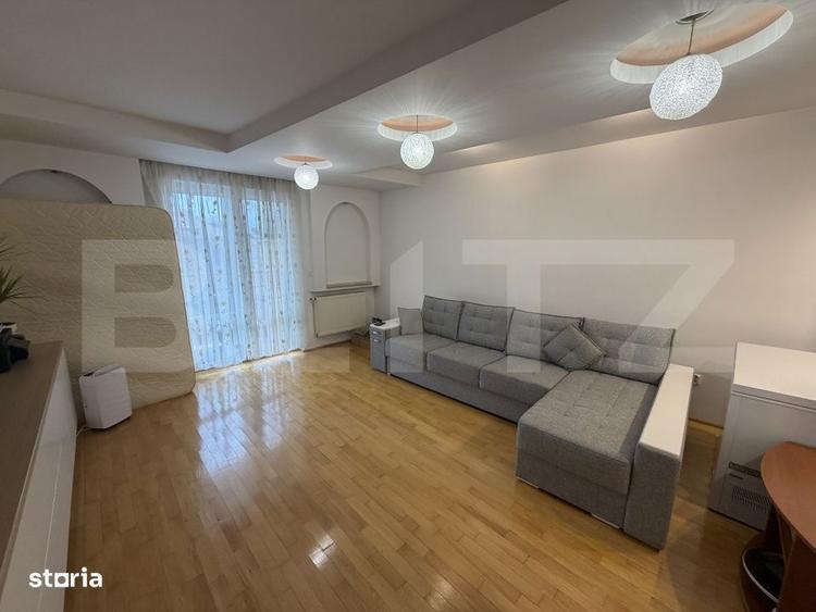 Apartament 4 camere, 105 mp, 2 bai, parcare, Centru - 7
