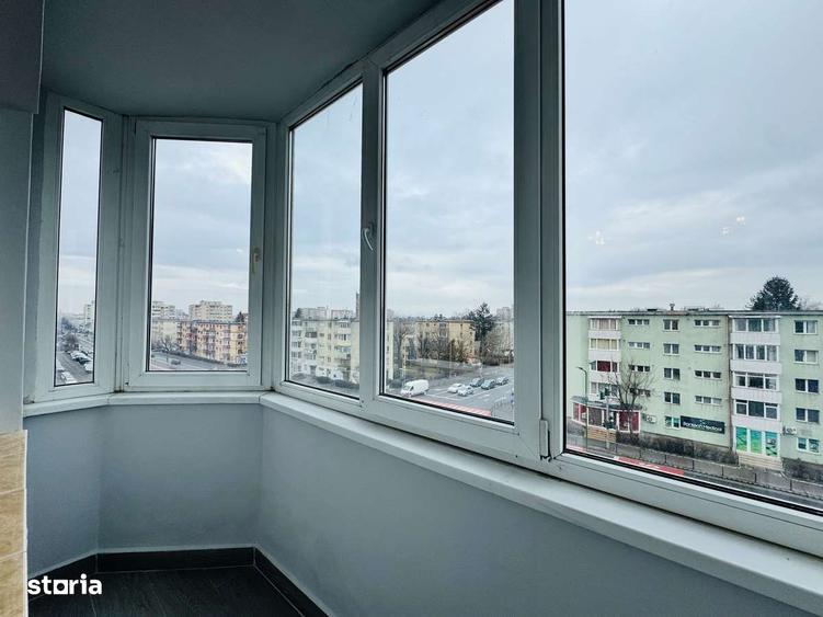 Apartament 2 camere de vanzare Calea Bucure?ti cu vedere spre munte - 7