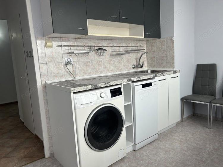 Garsoniera de inchiriat in zona Astra - 1