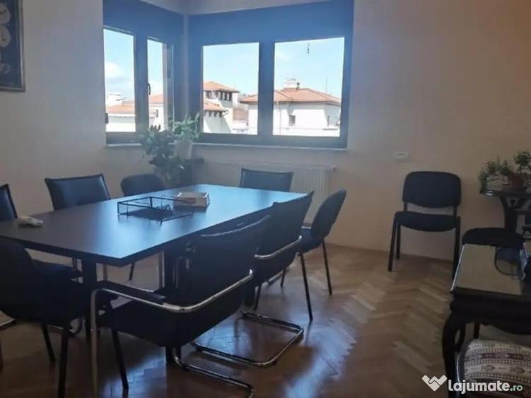 Ca?in, Apartament 5 camere, renovat recent, vila - 9