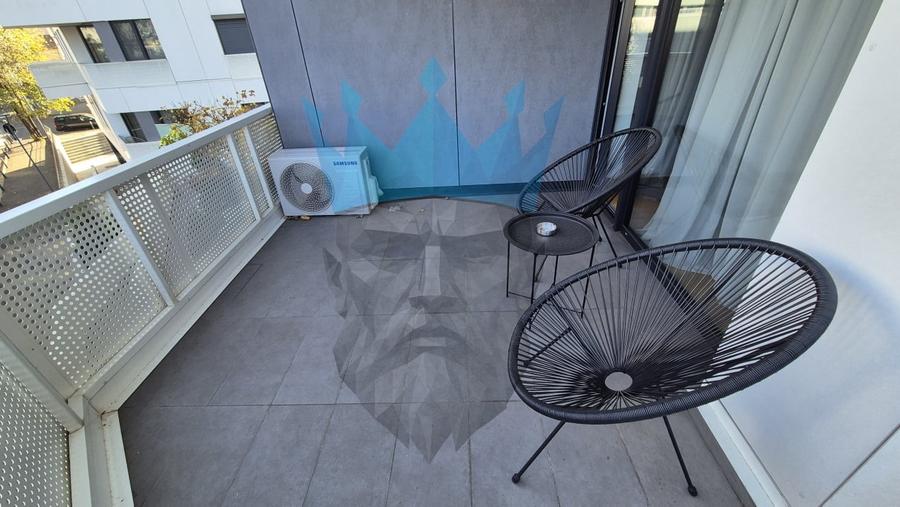 Apartament 2 Camere Herastrau Park View - 9