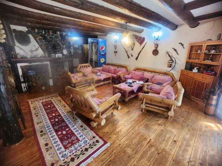 Vila de vacanta de vanzare in Busteni - Zona Zamora - 44