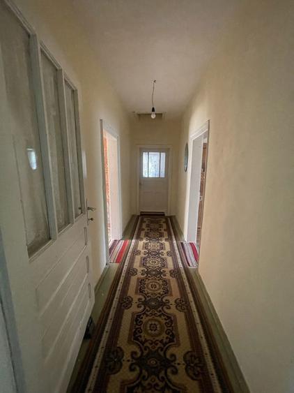 Vand casa locuibila Comuna Beceni - 5