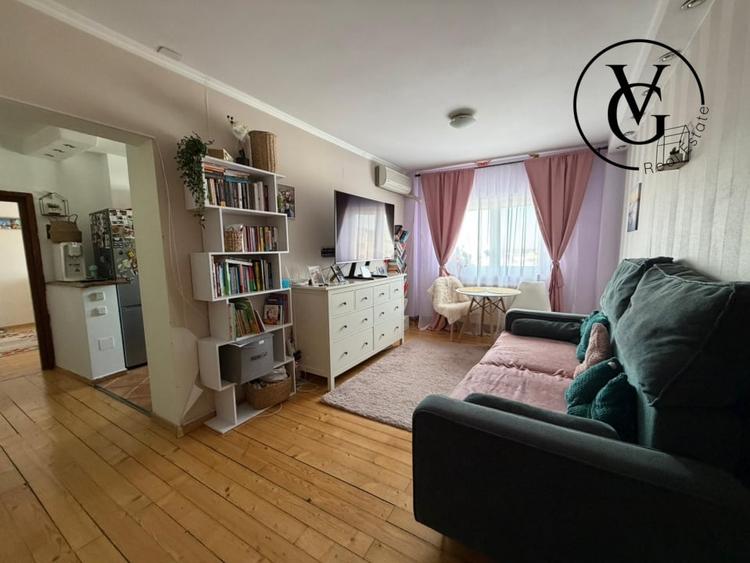 Apartament 3 camere | Centrala Proprie| Crangasi - 1