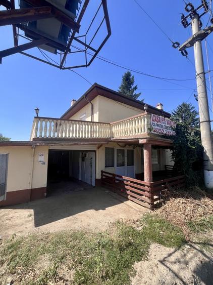 Casa de vanzare Frumusani - Spatiu Comercial la Parter - 25 min de Bucuresti - 1