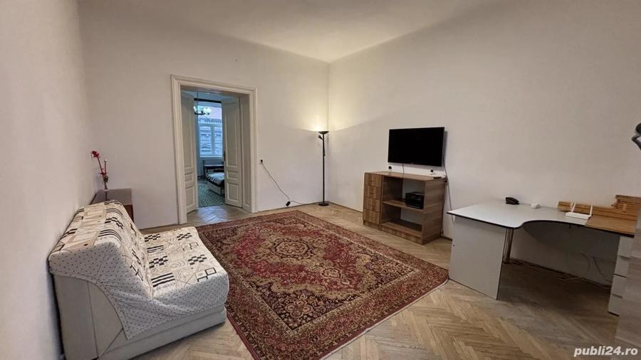 Apartament 2 Camere-Zona Traian - 74m - 2