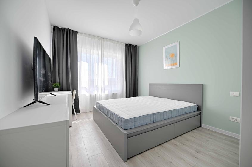 APARTAMENT 3 CAMERE Bd. Iuliu Maniu | PANORAMA CITY | Parc & Loc joaca - 9