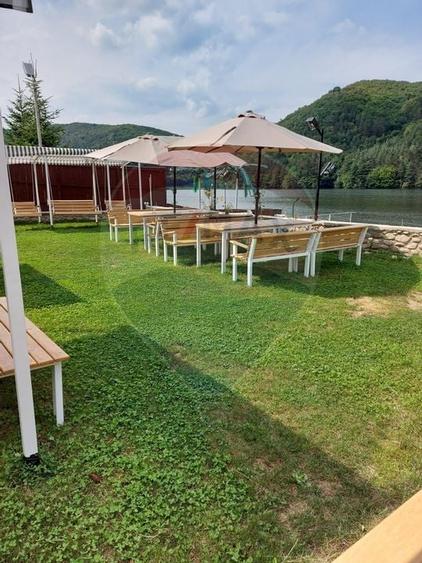 Teren cu autorizatie motel pe malul lacului Somesu Cald - 18