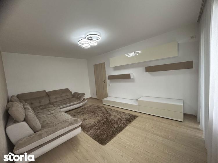 Apartament confort 1 decomandat, 3 camere, bloc Nou, zona Nord. - 4