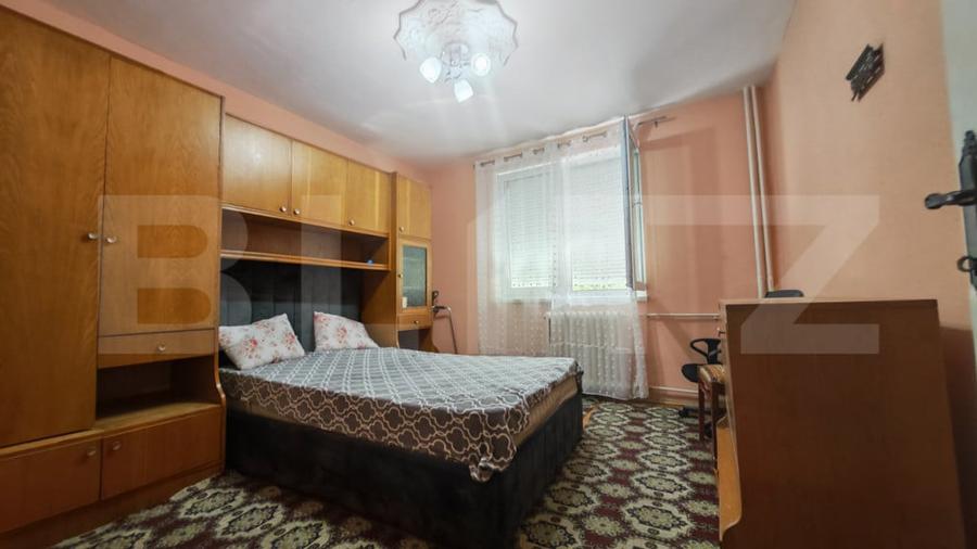 Apartament cu 3 camere, 62.40 mp, zona Rogerius - 1