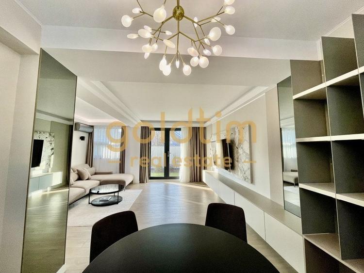 NOU/SUPERB/ CURTE/ PARCARE - 1