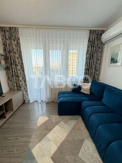 Apartament cu 2 camere semidecomandat de vanzare in Gheorgheni