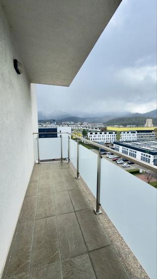 Garsoniera de inchiriat in zona Astra pe str Poienelor la Barcelona Residence - 5