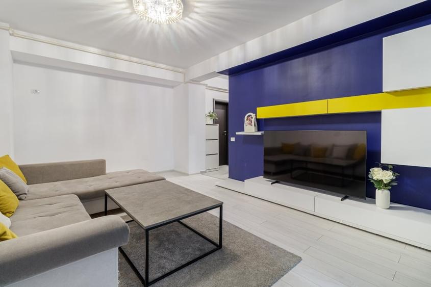 Apartament complet mobilat Militari Residence - 1