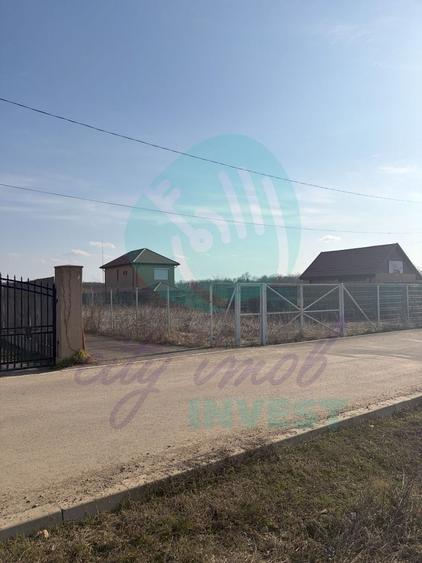 Vanzare teren constructie casa CIOFLICENI - SNAGOV - 5