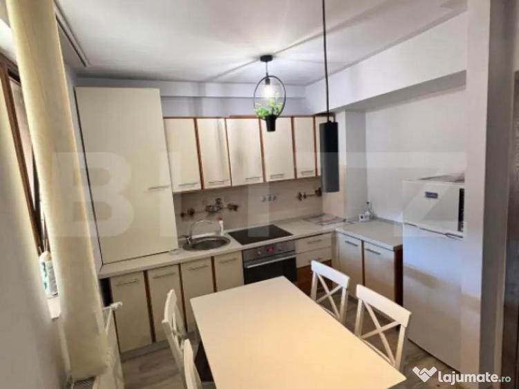 Apartament cu 2 camere, decomandat, cu terasa ?i gradina - 8