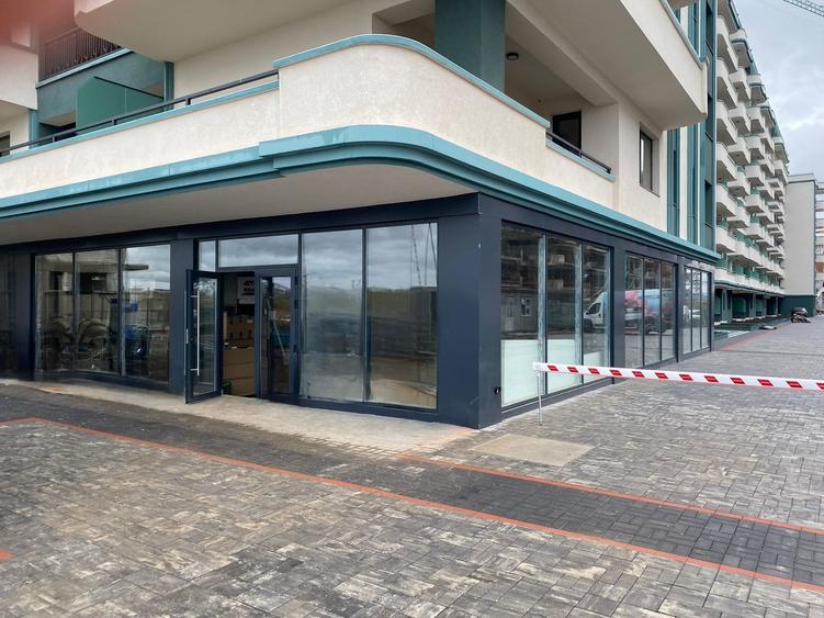 Ocazie: Spatiu comercial in zona rezidentiala aglomerata | Pipera | Dezvoltator - 1