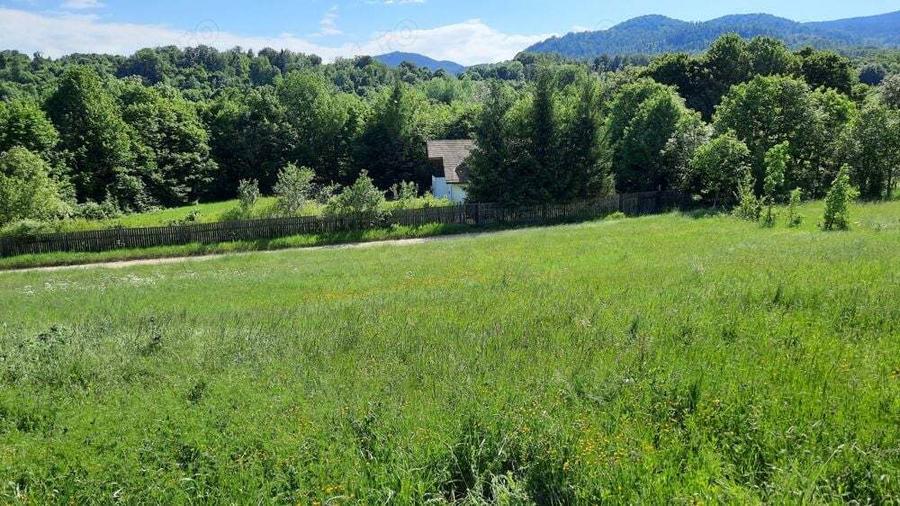 Casa de vacan?a cabana de vanatoare la Soveja, jud. Vrancea - 1