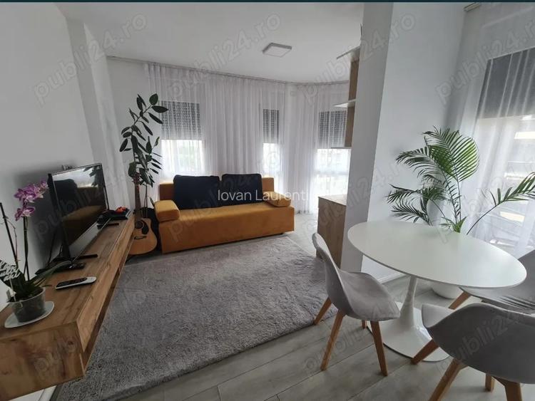 Apartament de inchiriat 2 camere west residence