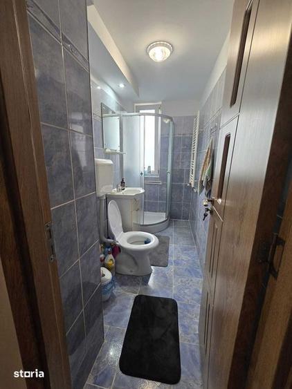 Apartament Luminos cu 2 camere - mobilat - 6