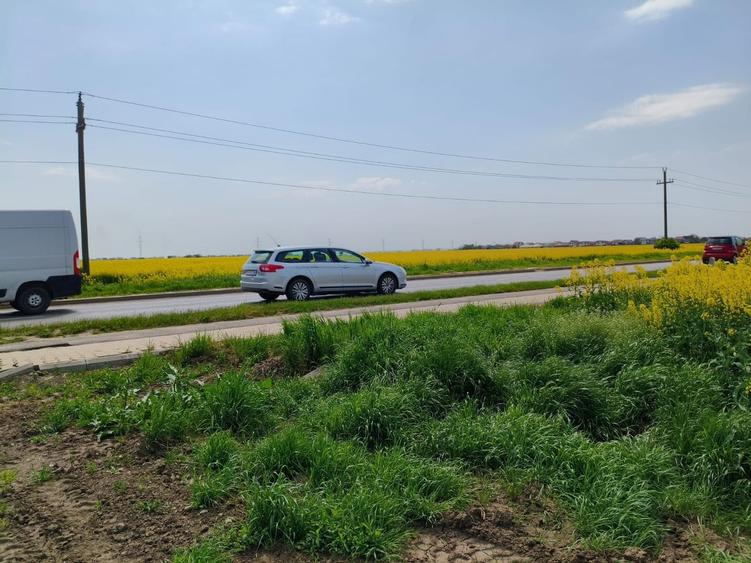 Teren 469 mp, Utilitati la Lot, Sistem de Rate - Avans 30% - 6