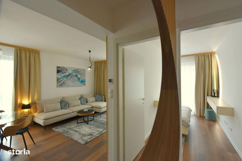Apartament 2 camere si parcare - DENYA FOREST - 10