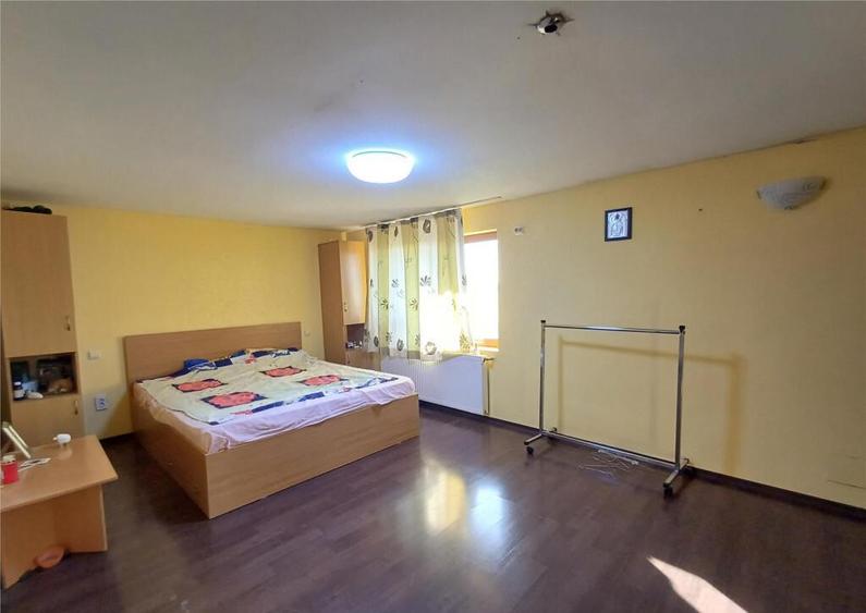 5 camere - 3 bai - 200 mp utili - teren 920 mp - Domnesti - - 11