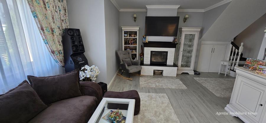 Casa noua cu etaj la Lebada - 5