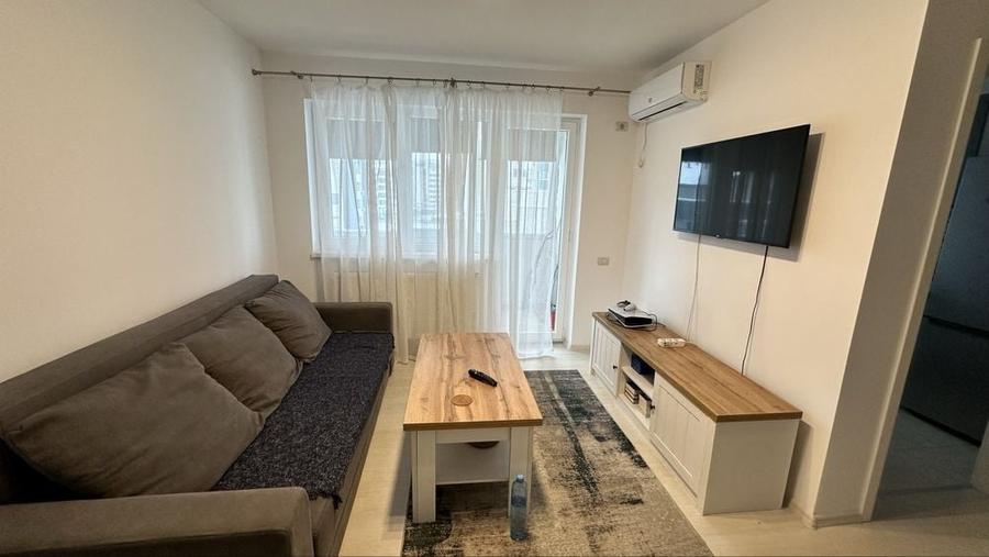 Garsonieră Mobilată & Utilată > Metrou Berceni 10 min > Parcare Inclusă - 1