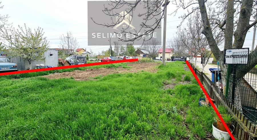 Teren de inchiriat - 1.400 mp - Dragomiresti Deal - 4