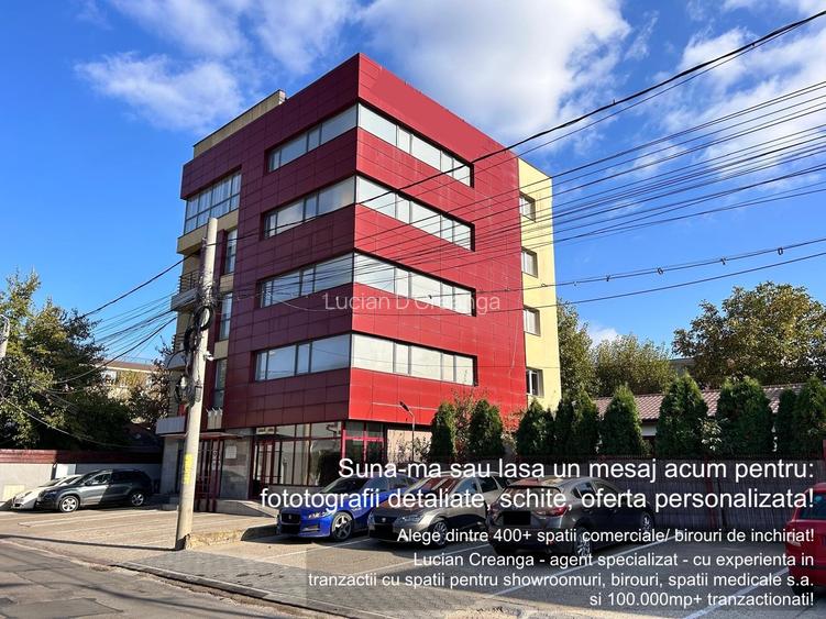 Spatii birouri de la 50mp la 500mp, zona Jumbo