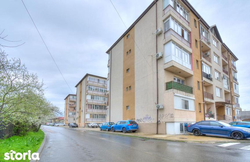 Garsoniera Popesti Leordeni - centrala proprie - Grigorescu - Vitan - 7