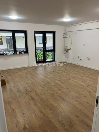 Apartament 2 camere, 55,8 mp, situat la parter în ansamblul Ivory Residence