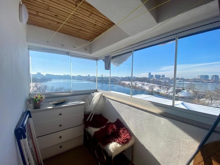 Dobroesti/Fundeni | 3 camere | 2 parcari | Vedere superba lac - 5