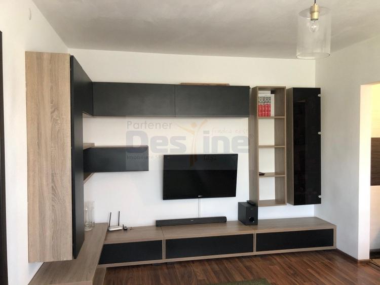Apartament 2 camere, Semidecomandat, 55 mp, Etaj 3, Centrala termica - Podu Ros - 3