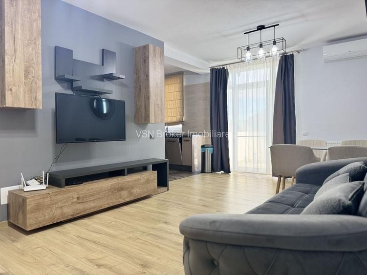 Apartament 2 camere Domnesti Loc de Parcare