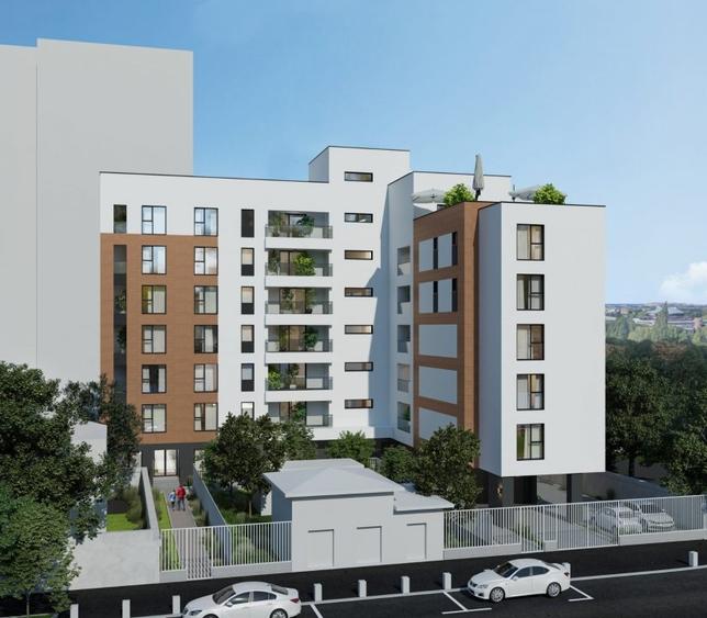 Apartament 4 camere, Cotroceni, Midtown Residence - 4