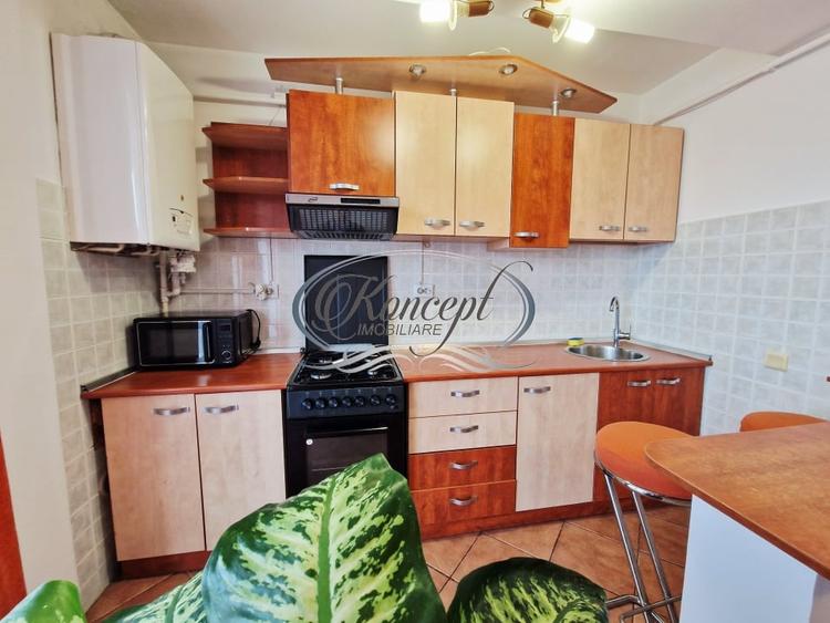 Apartament luminos in Andrei Muresanu, in vila cu parcare acoperita - 7