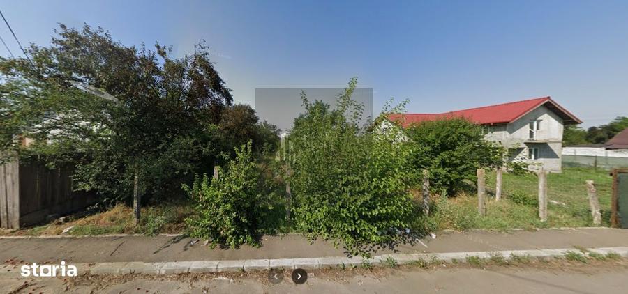 Teren de Vanzare / Fundulea / Calarasi / Suprafata 936 mp / - 3