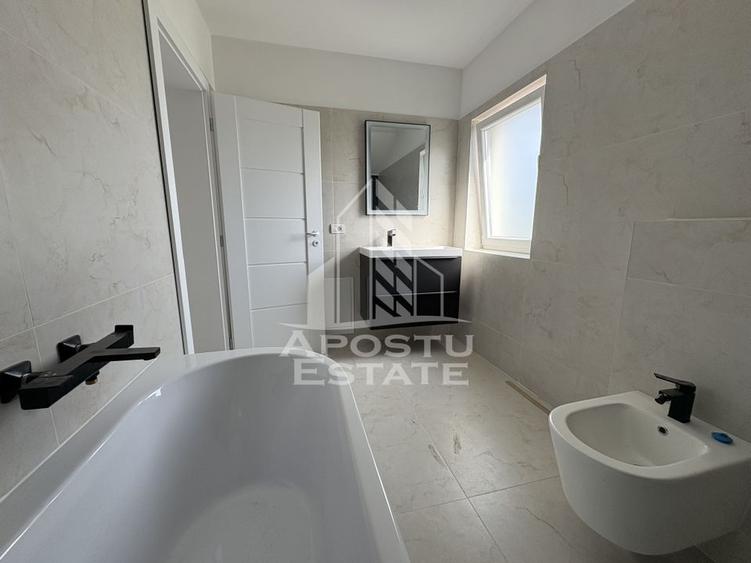 Casa individuala 4 camere de vanzare in Mosnita Noua | 600 mp teren - 10