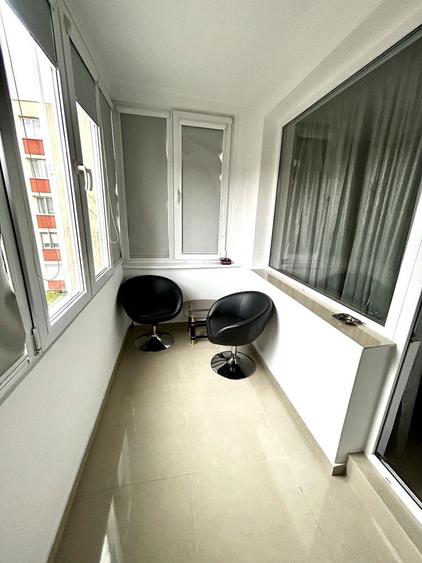 Apartament de inchiriat 4 camere,110 mp, garaj inclus, complet mobilat - 3