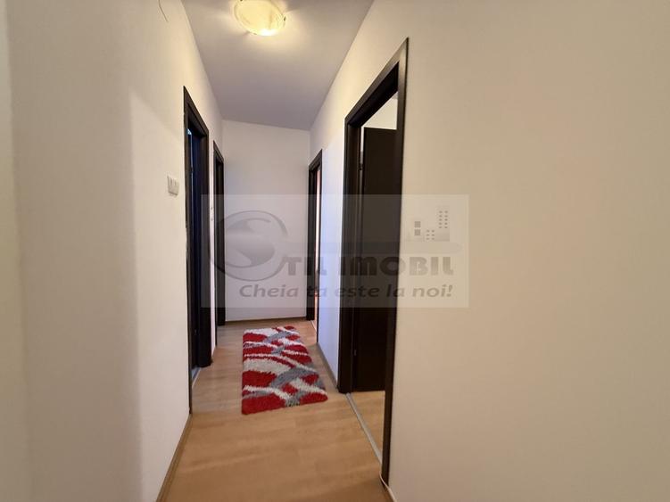 3 CAM TATARASI ETAJ 2, CENTRALA PROPRIE, 2 BAI, SUD,GREEN PARK,negocia - 12