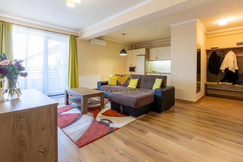 2 camere open space, Cartierul Marasti, CBC, Kaufland, Parcare - 1