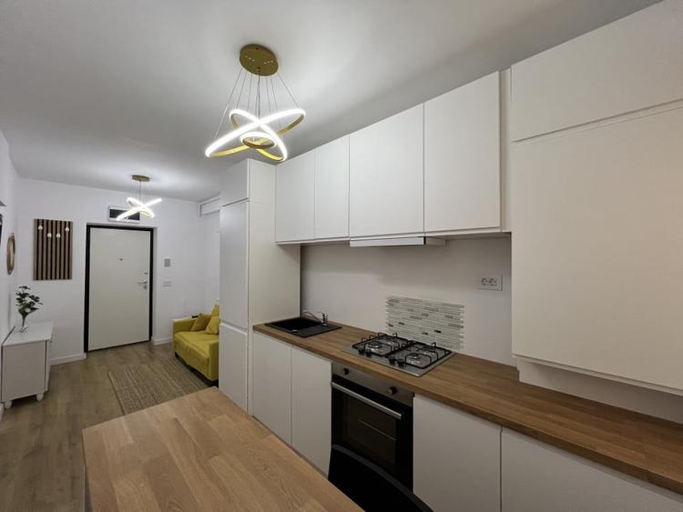 NOU / STUDIO COMPLET MOBILAT SI UTILAT - 7