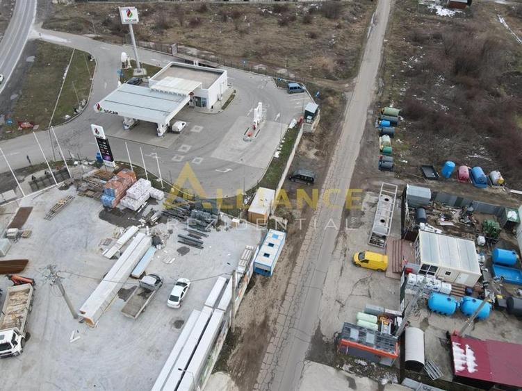 Centura Bucuresti || Jilava - Teren 3350mp - IDEAL INVESTITIE - 2