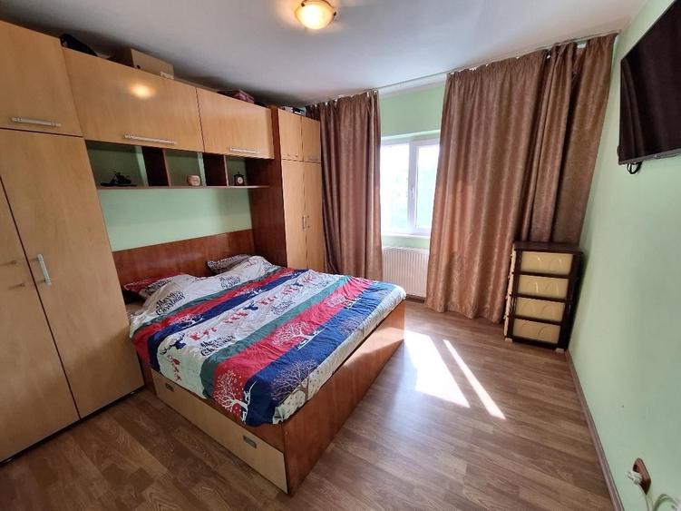 3 Decomandate Piata Centrala Etaj 3 mobilat 69mp 85000E - 3