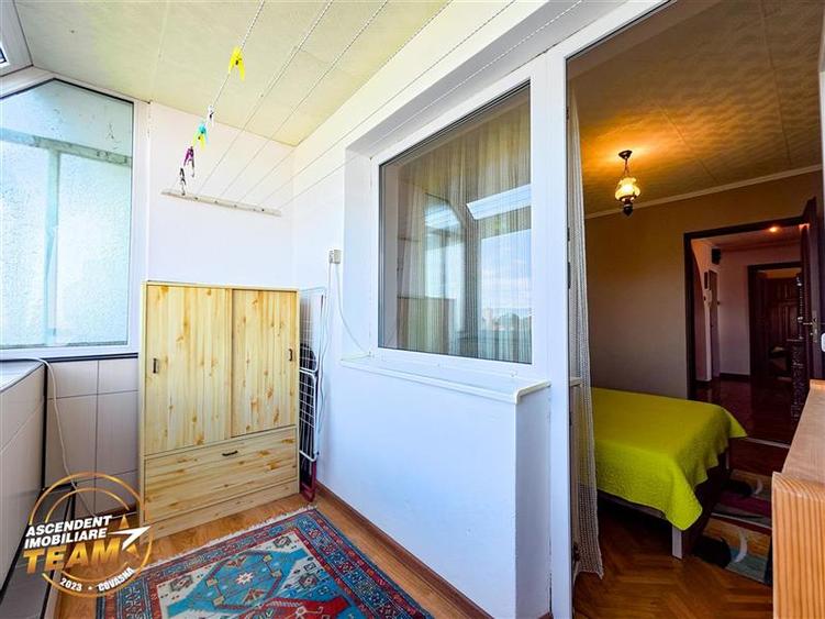 3D!Decomandat,3camere,Targu Secuiesc, Garii,renovat,balcon,areal apreciabil - 7