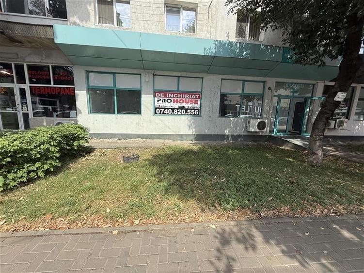 Mioritei, Spatiu comercial, 105mp - 2