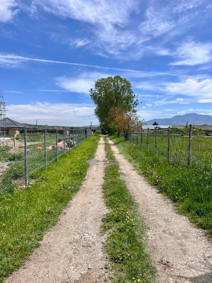 Teren intravilan construcție casă - 2