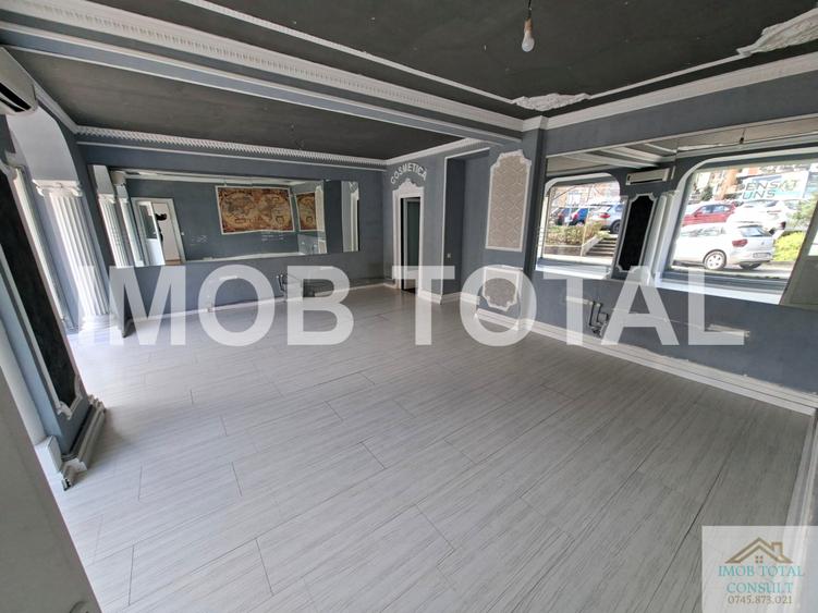 De Închiriat:Spațiu Comercial 60 mp–Pitești Centru (Parter cu Vitrină) - 1